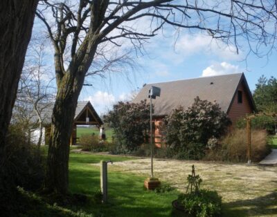 Le Chalet des Robins