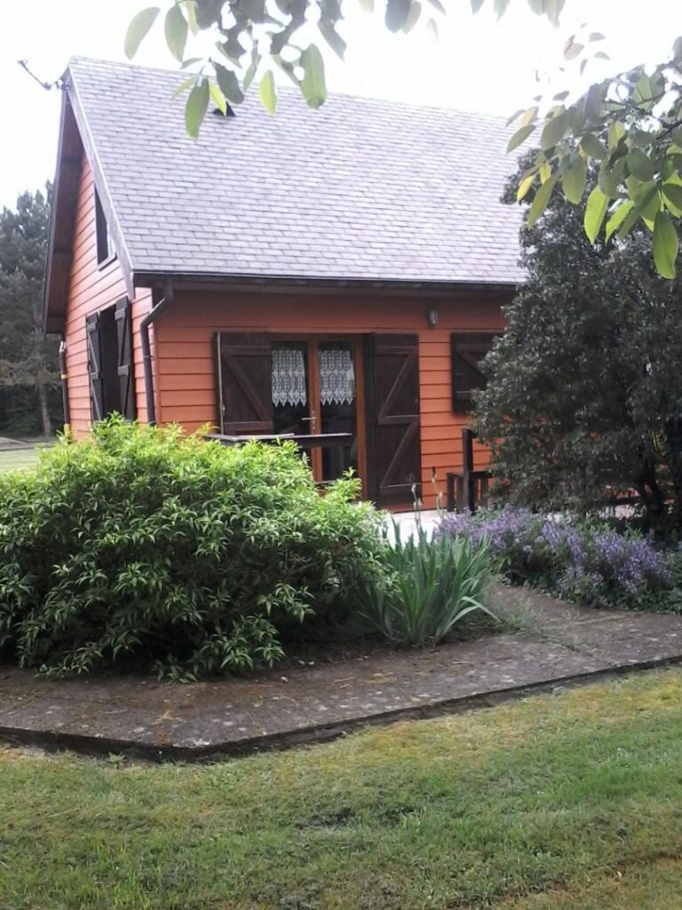 Chalet des robins - Angles sur Anglin - Gite